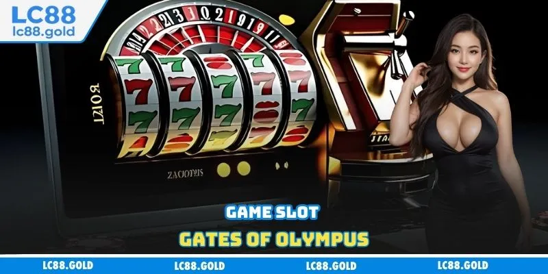 Game slot Gates of Olympus