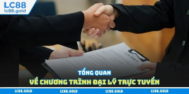 Tổng quan về chương trình đại lý trực tuyến