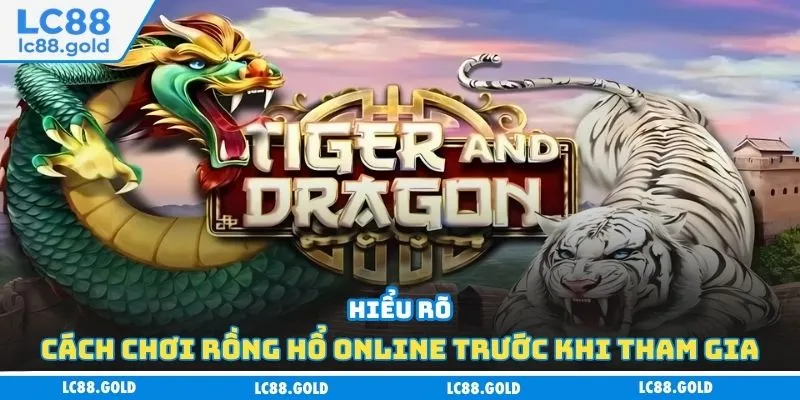Hiểu rõ cách chơi rồng hổ online trước khi tham gia